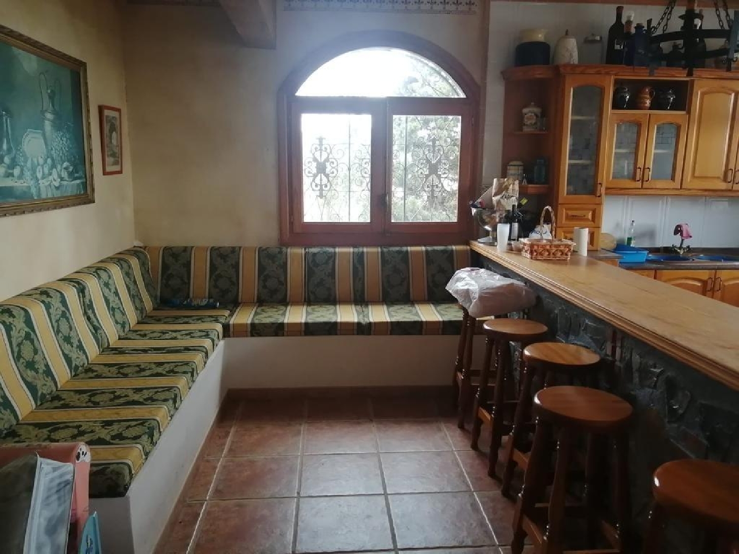  till salu hus på landet Tices Alpujarra Almeriense 6