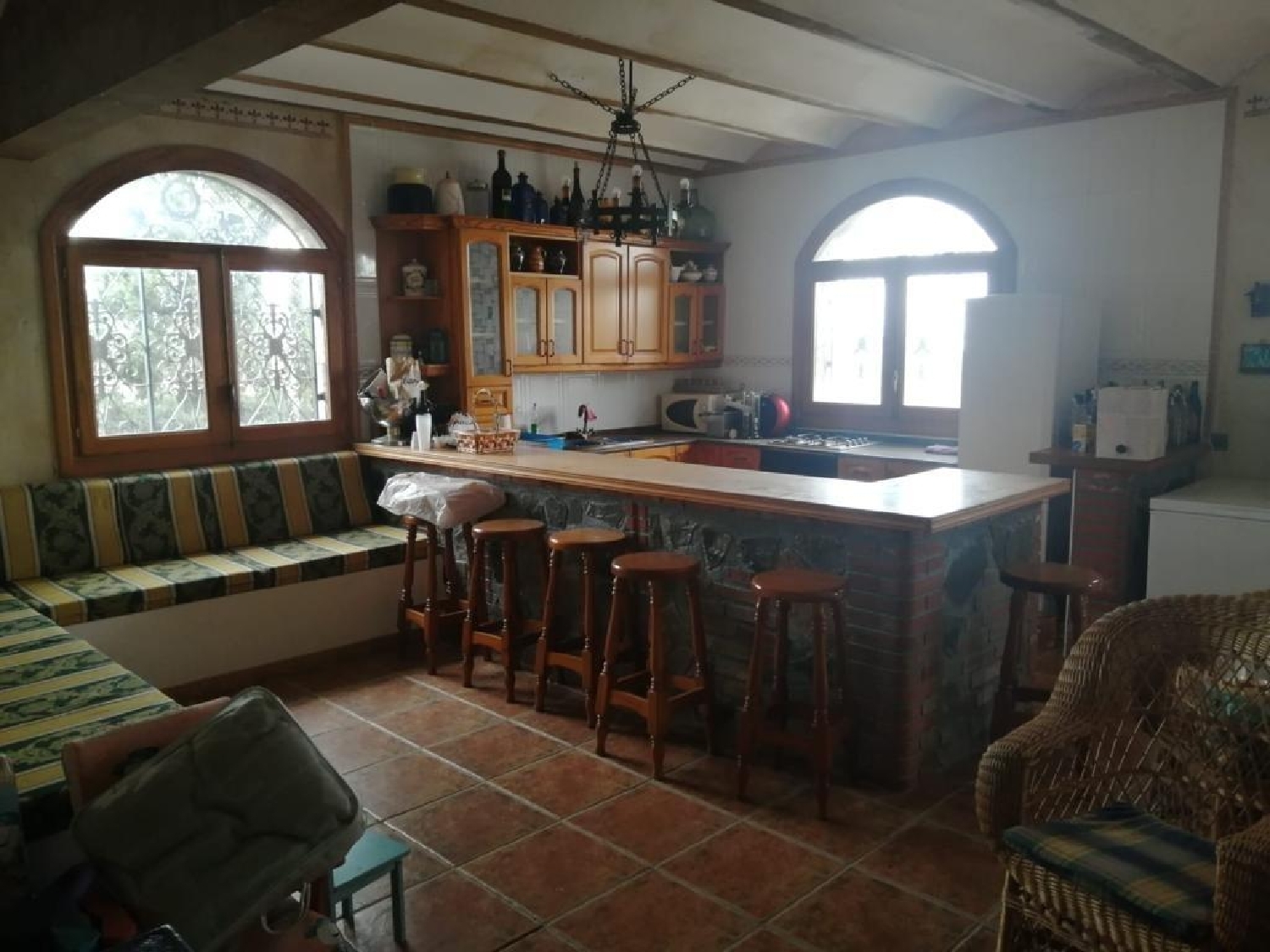  till salu hus på landet Tices Alpujarra Almeriense 2