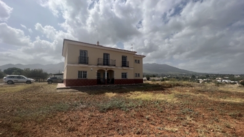 Torre Alqueria Valle Del Guadalhorce hus på landet foto 6232163