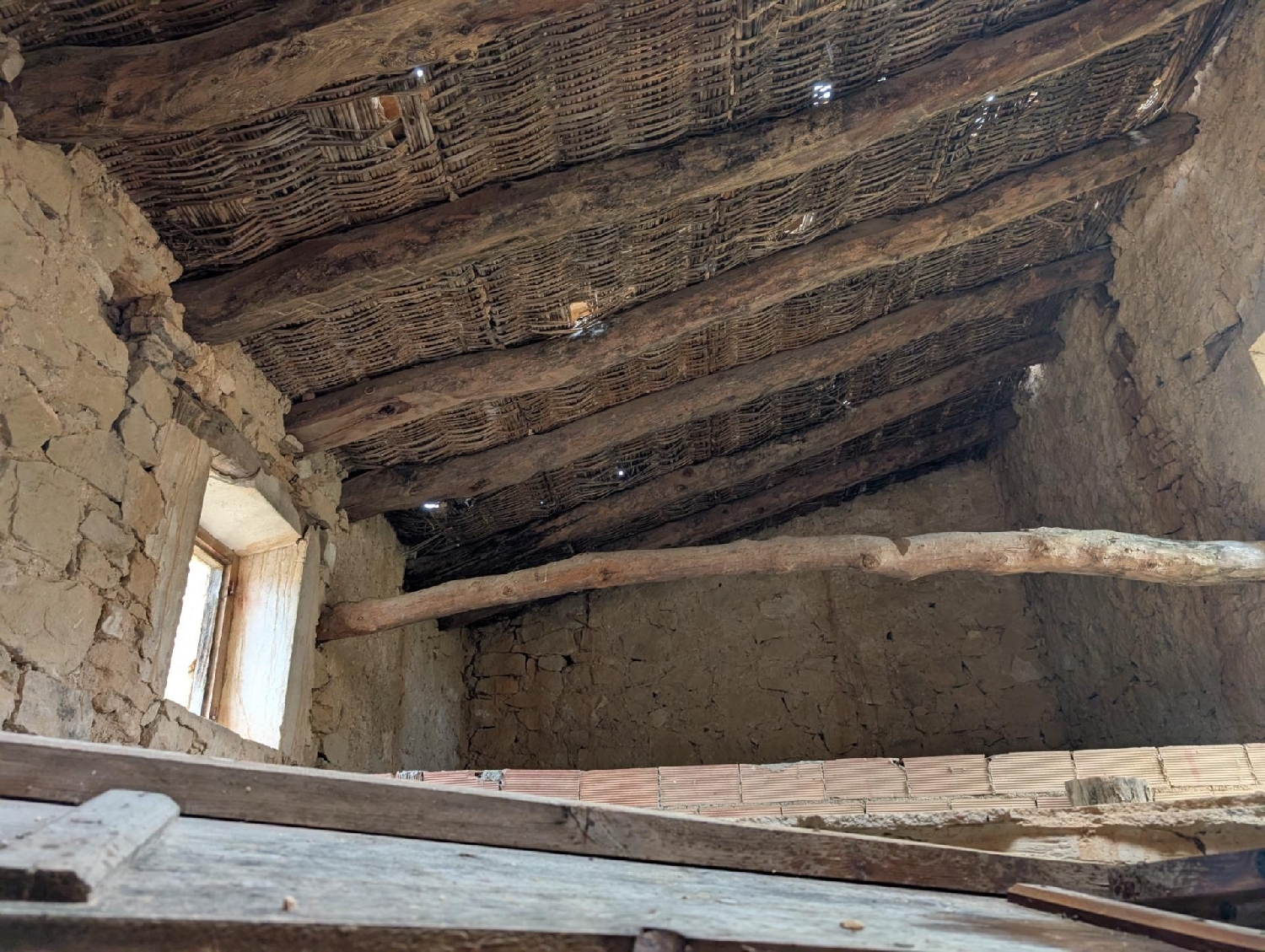  till salu hus på landet Torre Del Compte Matarraña 8