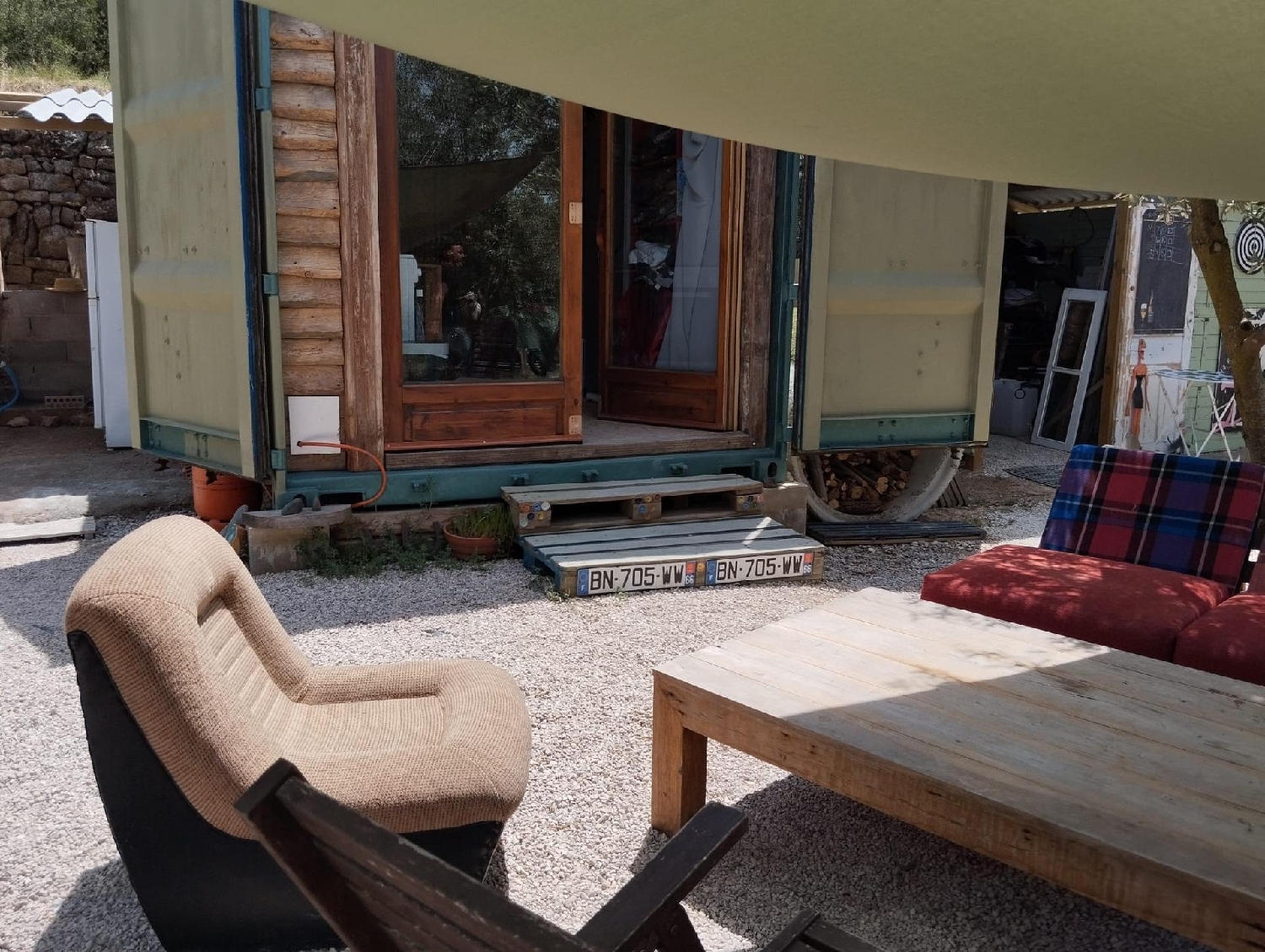  till salu hus på landet Torre Del Compte Matarraña 4