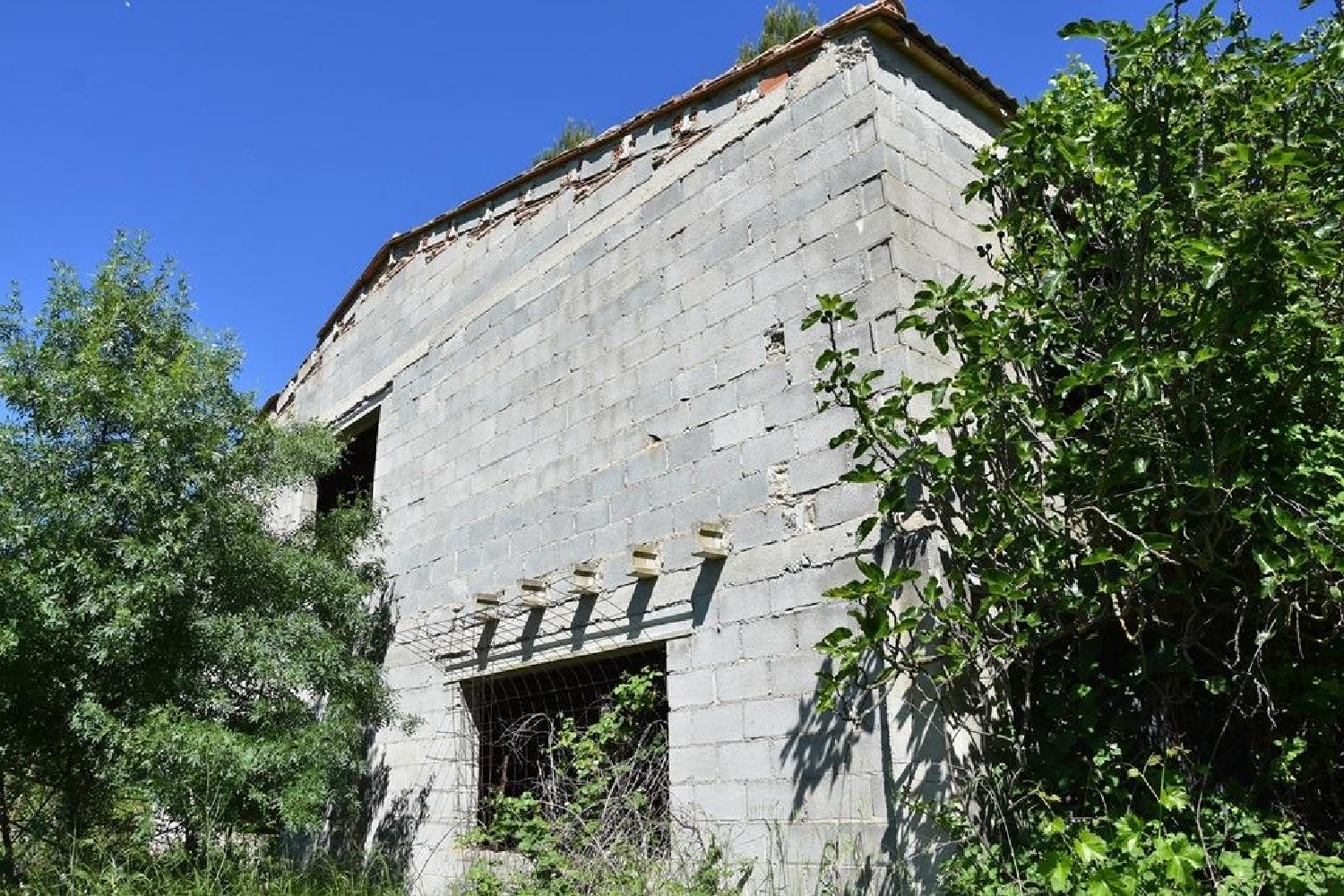  till salu hus på landet Torre Del Compte Matarraña 7