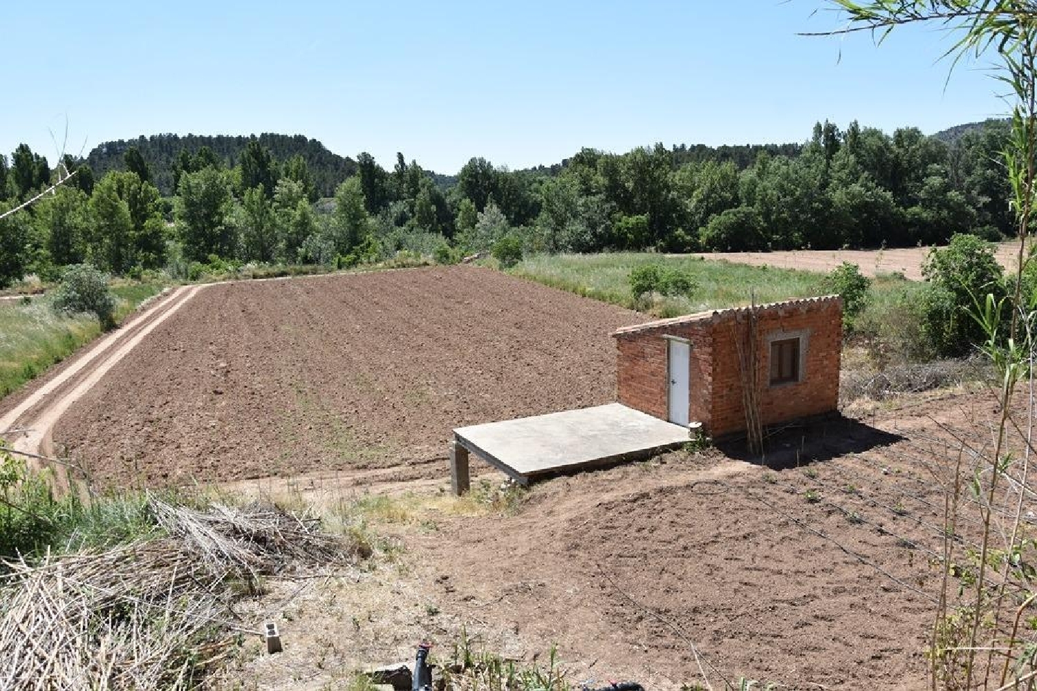  till salu hus på landet Torre Del Compte Matarraña 2