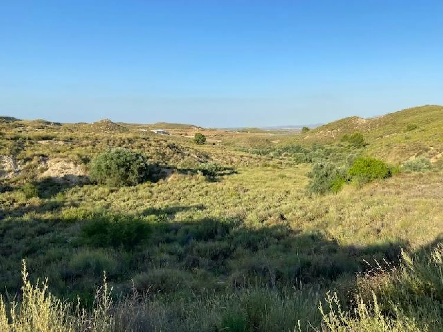 till salu hus på landet La Vereda Huerta De Murcia 3