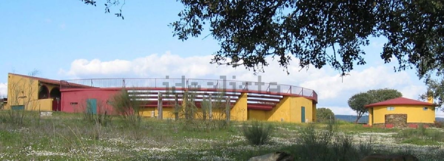  till salu hus på landet Torrejón El Rubio Monfragüe 8