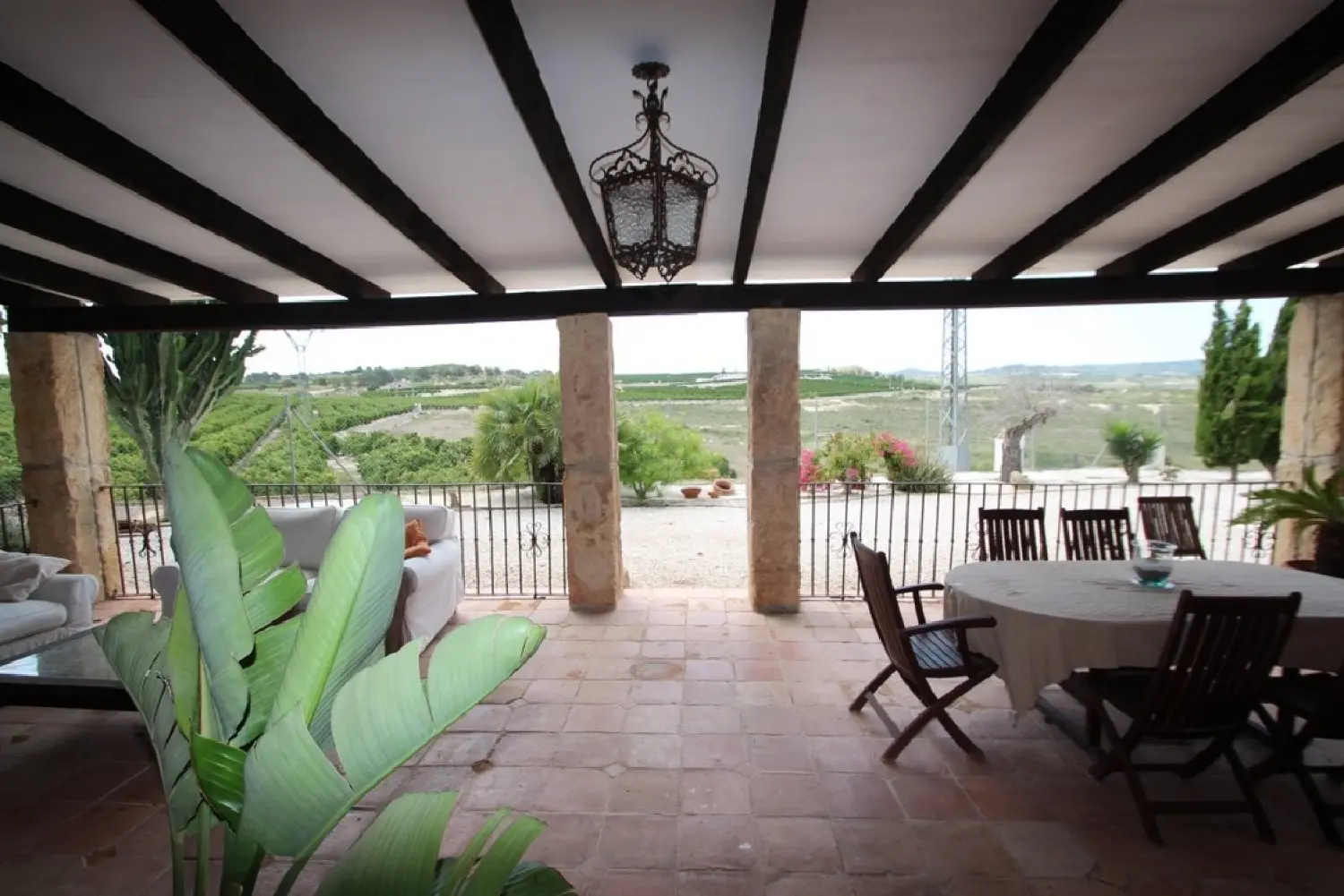 till salu hus på landet Torremendo Baix Segura 2