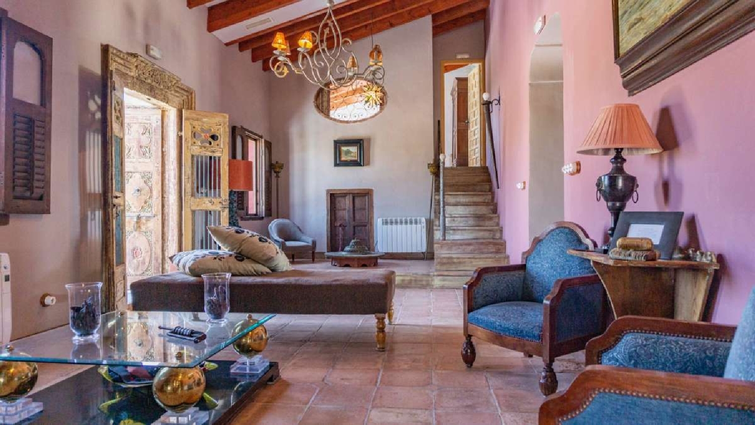  till salu hus på landet Torremendo Baix Segura 5