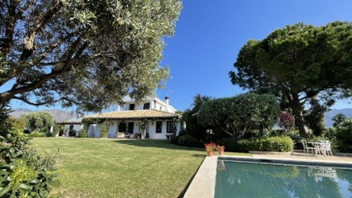 Torrenueva Costa Del Sol Occidental hus på landet foto 6232154