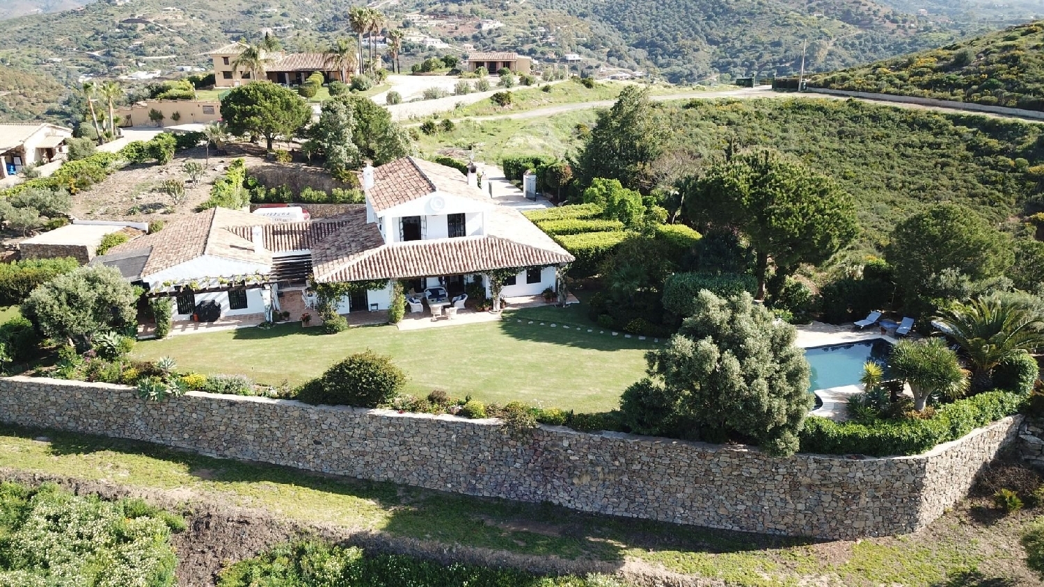 till salu hus på landet La Cala Golf Costa Del Sol Occidental 2