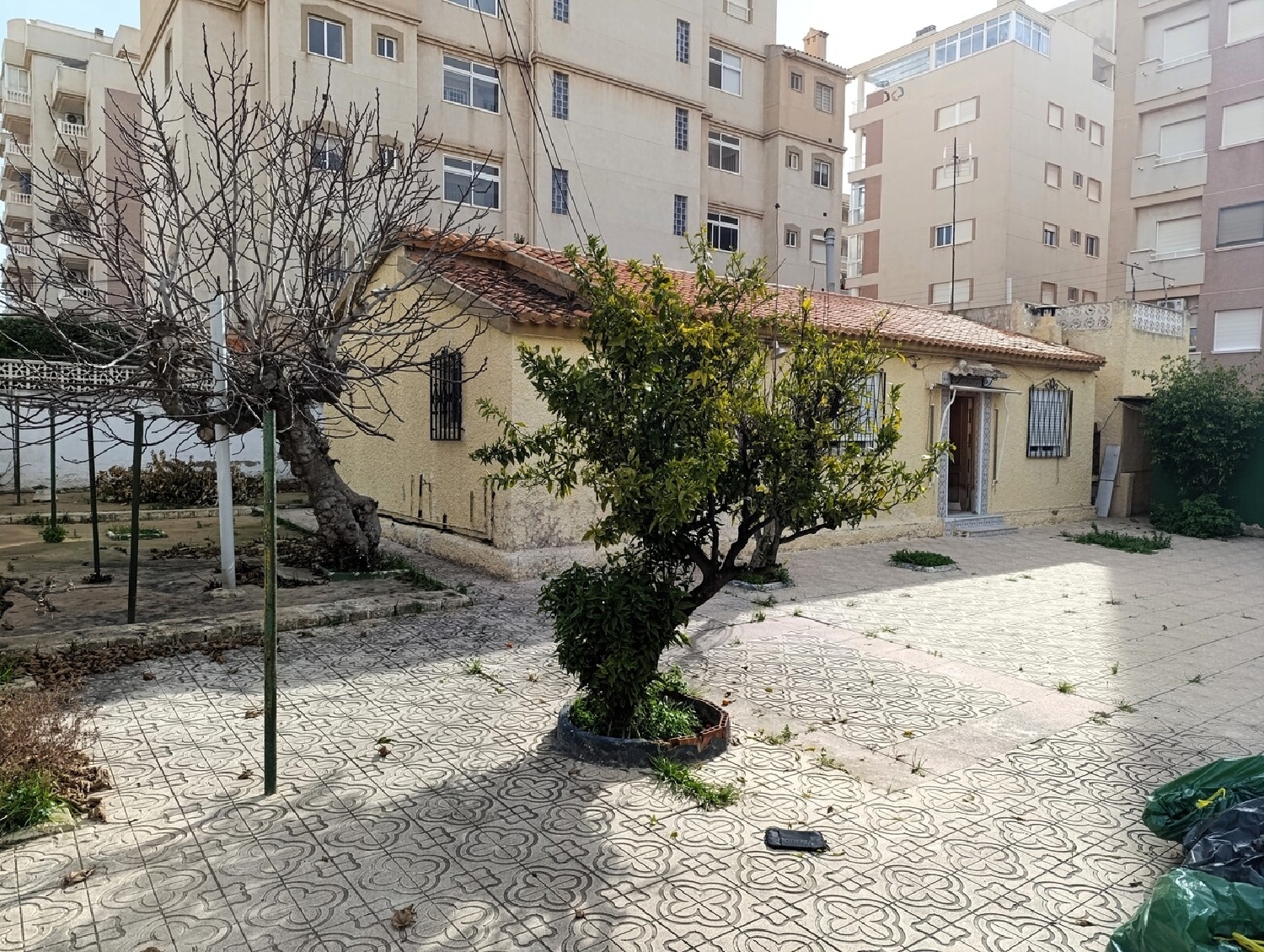 till salu hus på landet Torrevieja Baix Segura 3