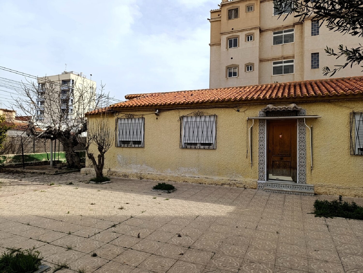  till salu hus på landet Torrevieja Baix Segura 4