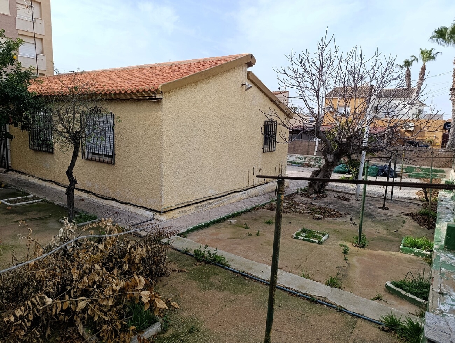  till salu hus på landet Torrevieja Baix Segura 6