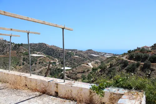 Torrox Axarquía hus på landet foto 6199350