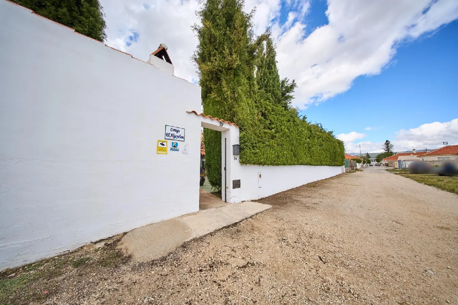 till salu hus på landet Puebla De Don Fadrique Huéscar 2