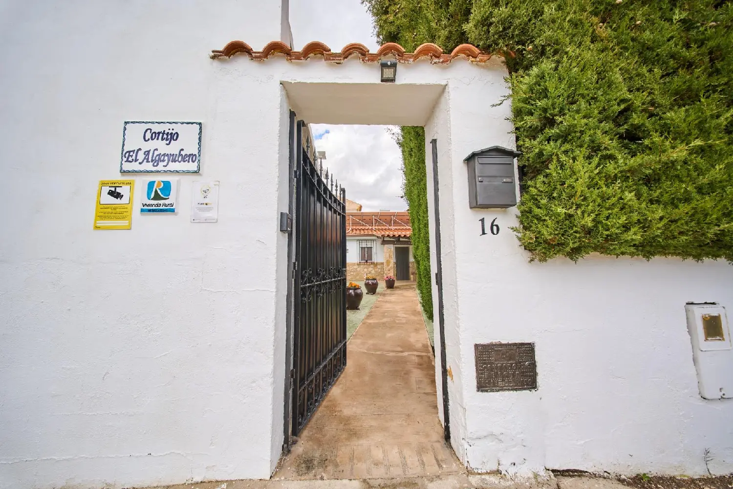 till salu hus på landet Puebla De Don Fadrique Huéscar 3