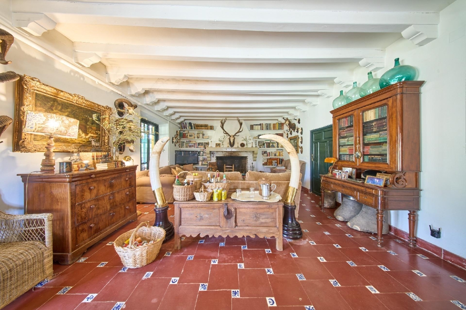  till salu hus på landet Toscana Nueva Huéscar 4
