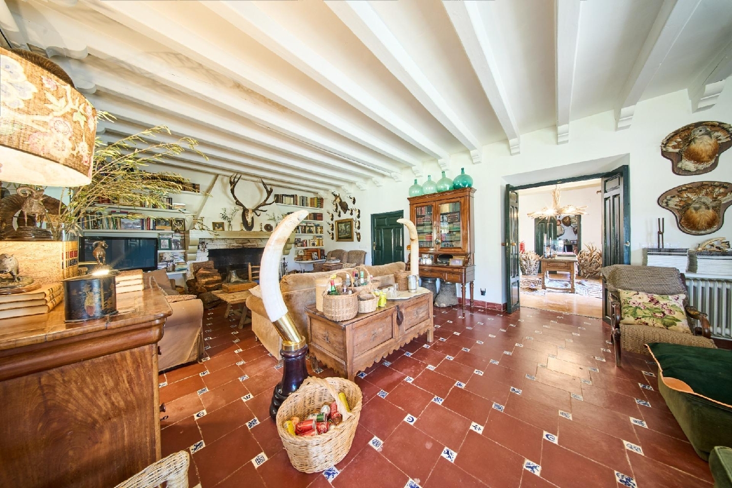 till salu hus på landet Toscana Nueva Huéscar 7