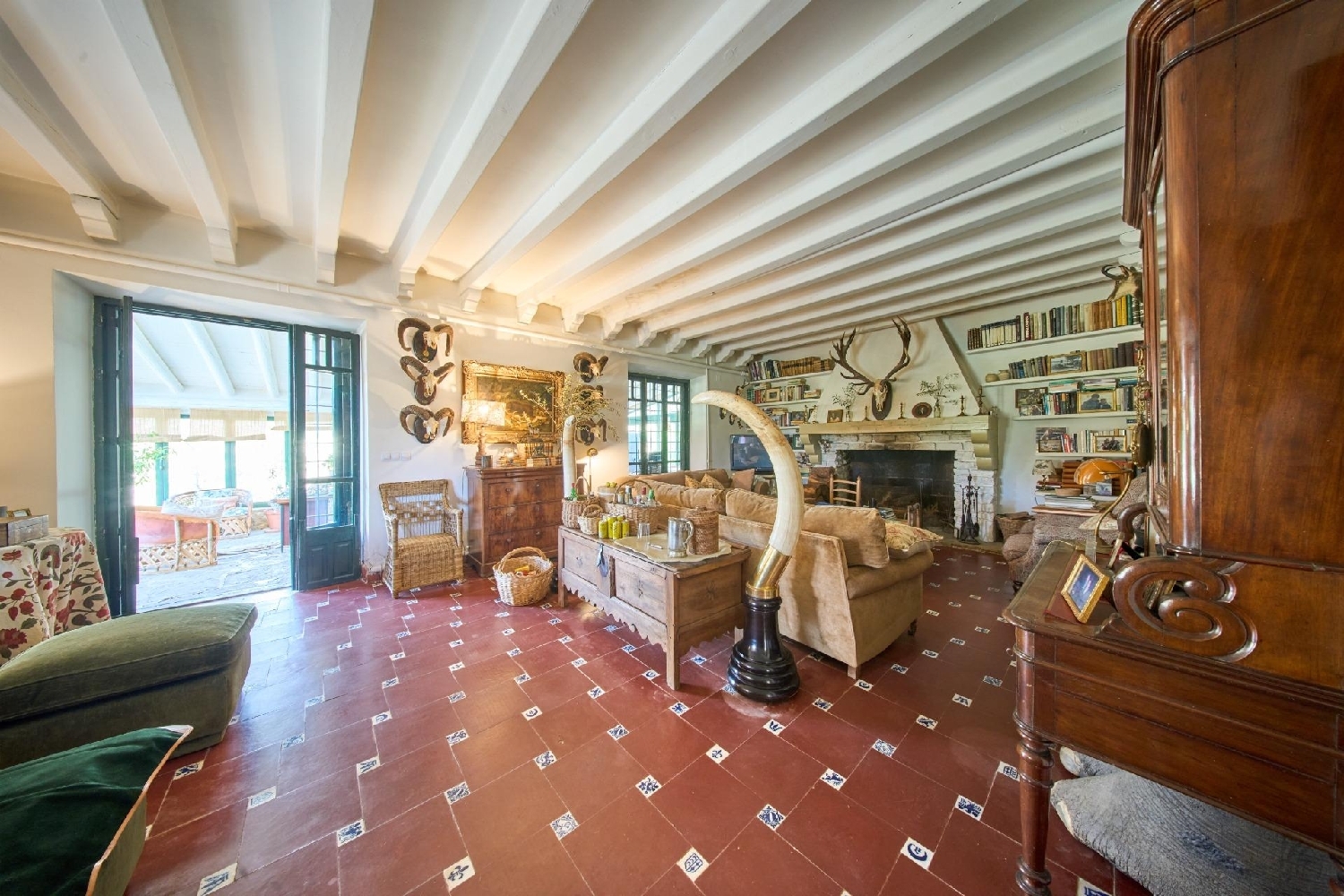 till salu hus på landet Toscana Nueva Huéscar 3