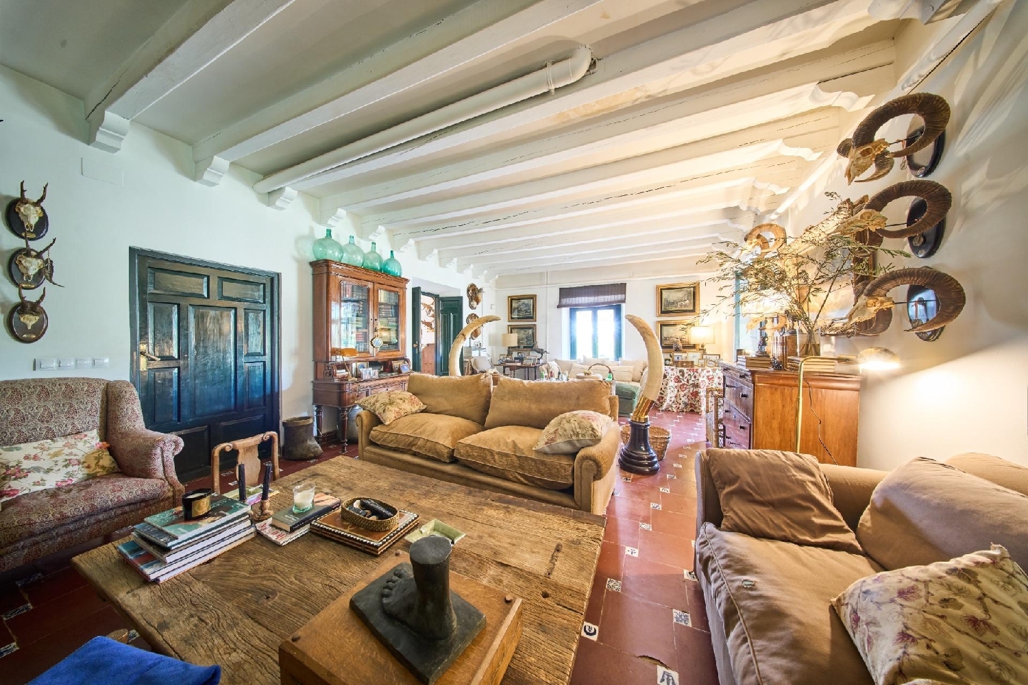  till salu hus på landet Toscana Nueva Huéscar 6
