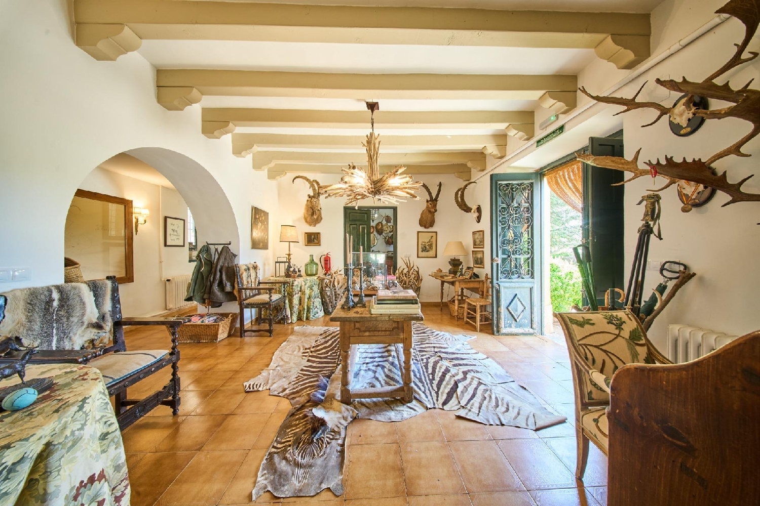 till salu hus på landet Toscana Nueva Huéscar 2