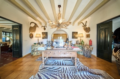 Toscana Nueva Huéscar hus på landet foto 6220663