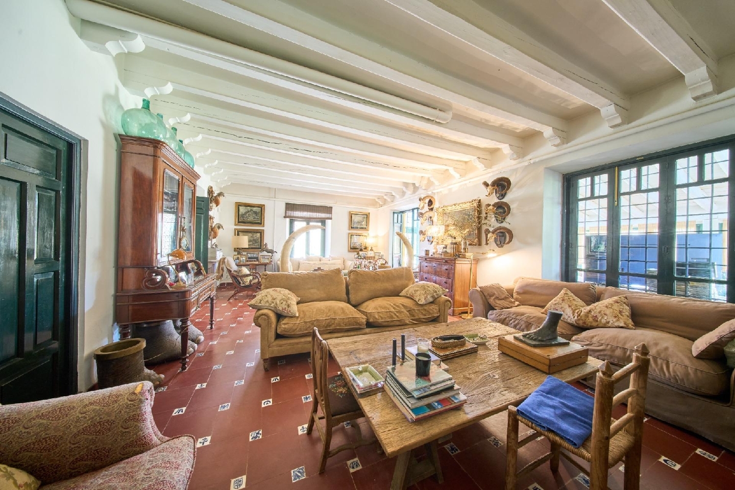  till salu hus på landet Toscana Nueva Huéscar 5