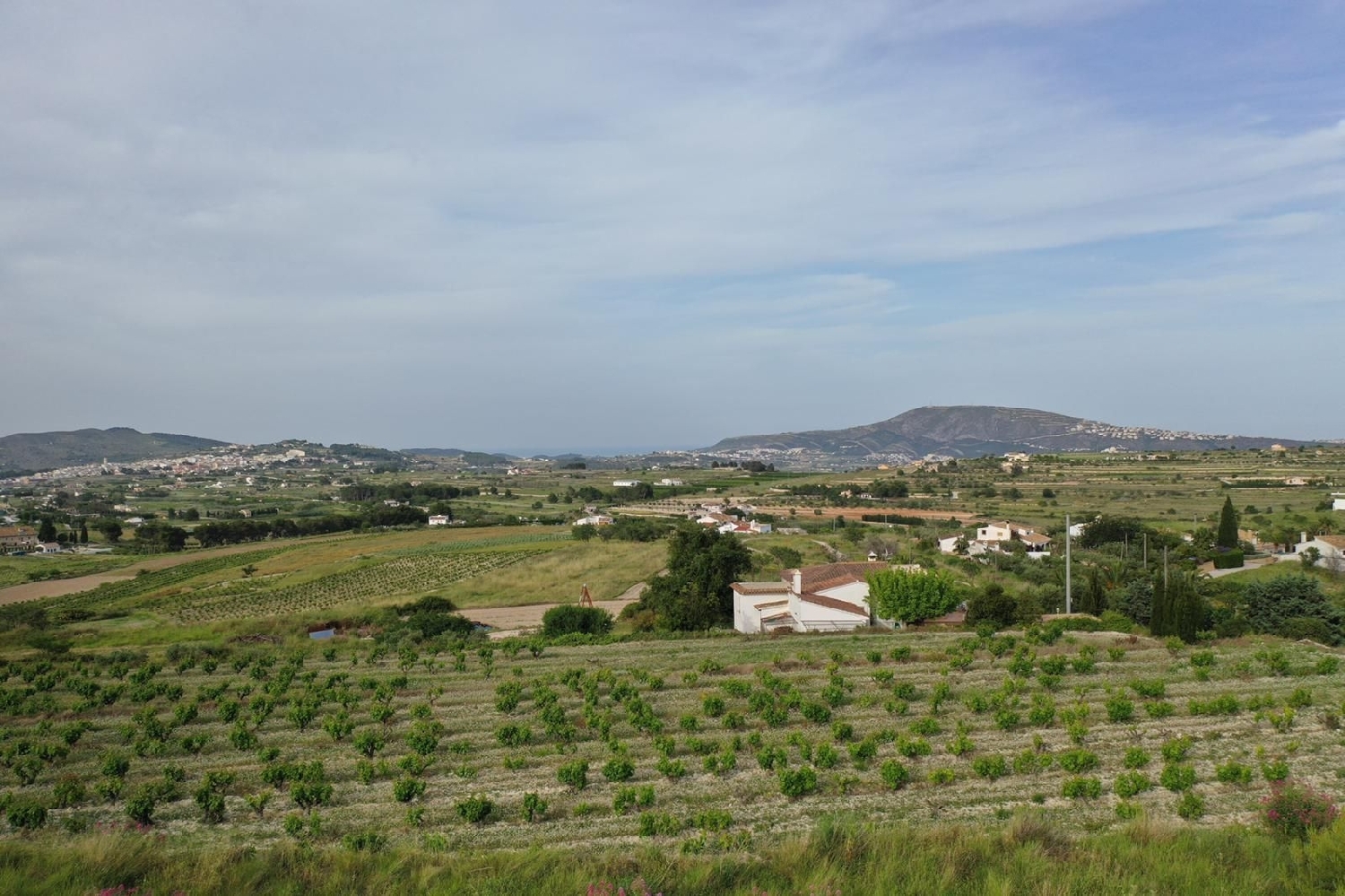  en venta finca rústica Tossal-Los Bancales Marina Alta 6
