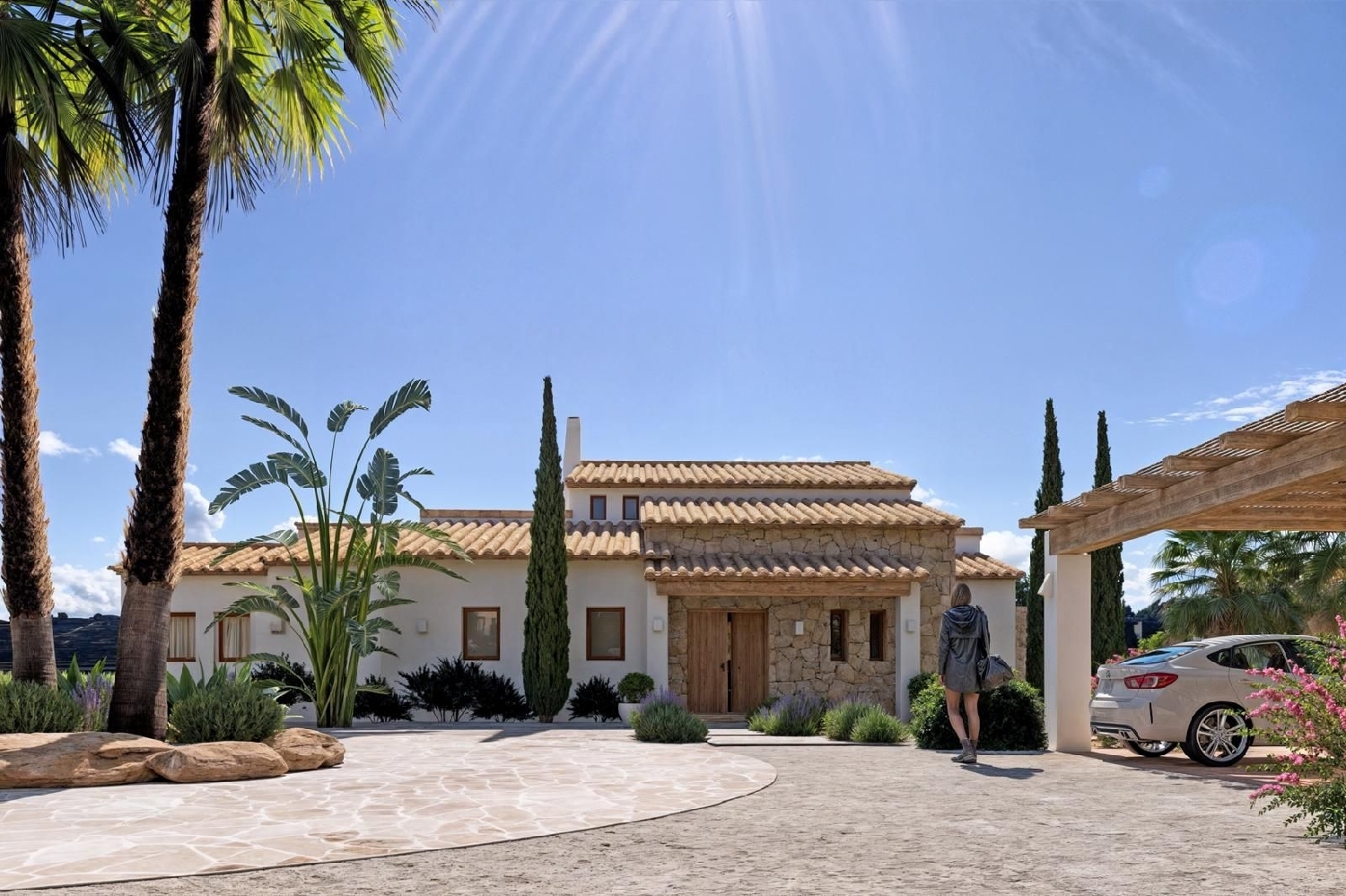  en venta finca rústica Tossal-Los Bancales Marina Alta 4