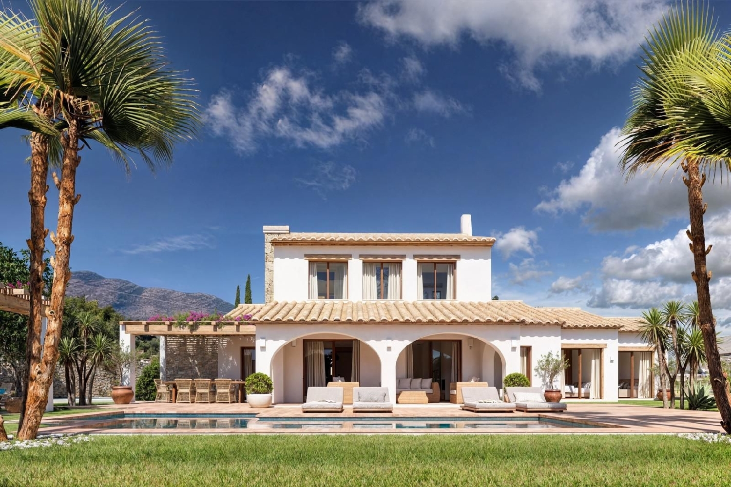  en venta finca rústica Tossal-Los Bancales Marina Alta 3