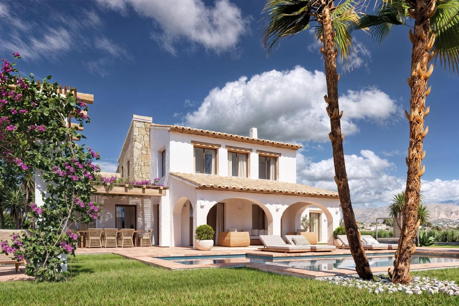  en venta finca rústica Tossal-Los Bancales Marina Alta 5