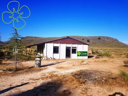 Traviesa Alto Guadalentín hus på landet foto 6250819