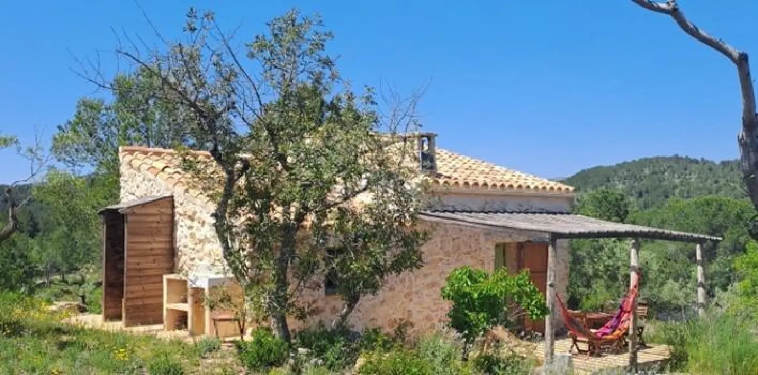  till salu hus på landet L'ametlla De Mar Baix Ebre 1