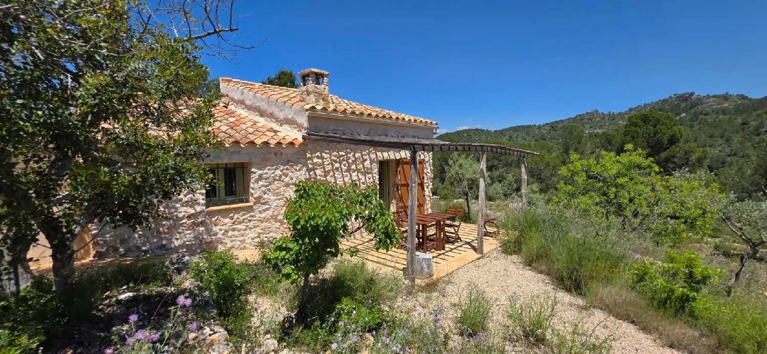 till salu hus på landet L'ametlla De Mar Baix Ebre 2