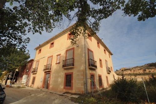 Tres Fuentes Vinalopó Mitjà hus på landet foto 6232497