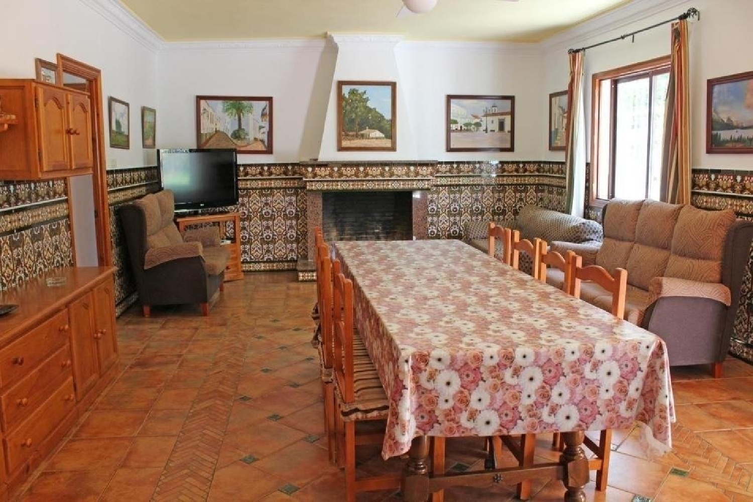  till salu hus på landet Ubrique Sierra De Cádiz 5