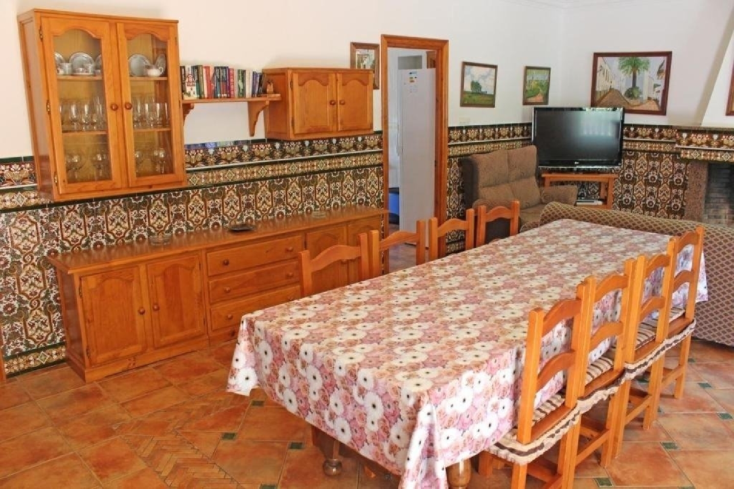  till salu hus på landet Ubrique Sierra De Cádiz 6