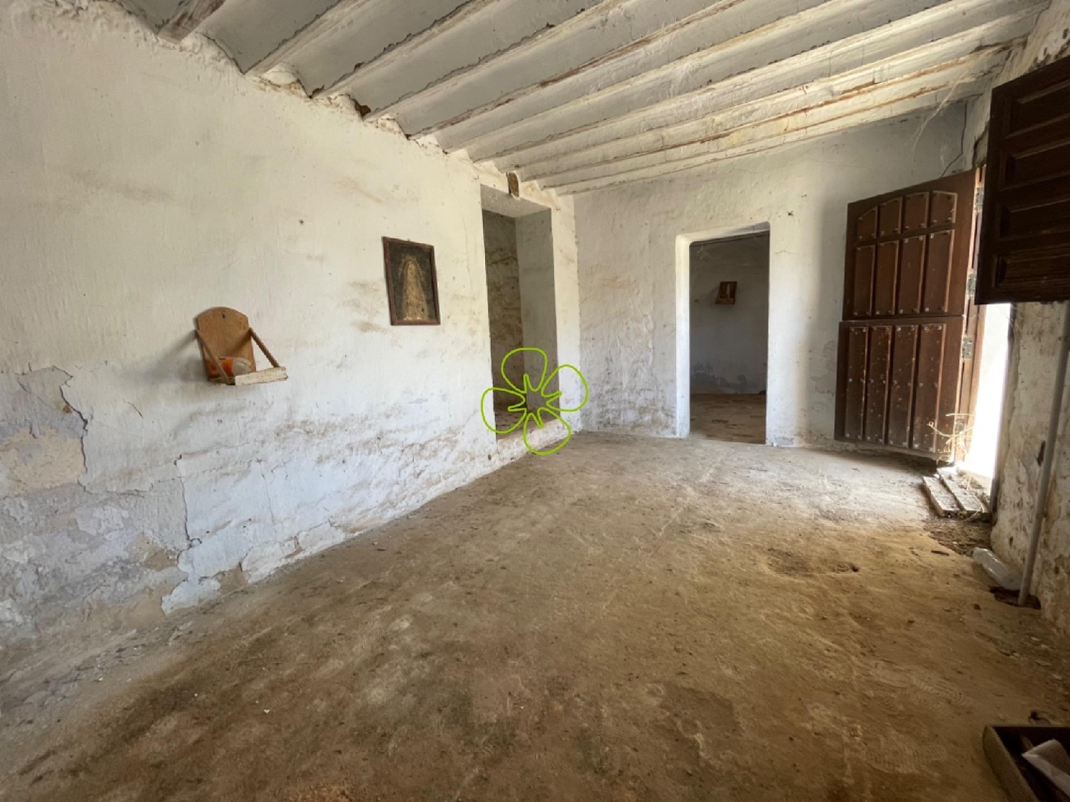 till salu hus på landet Uleila Del Campo Filabres-Tabernas 2