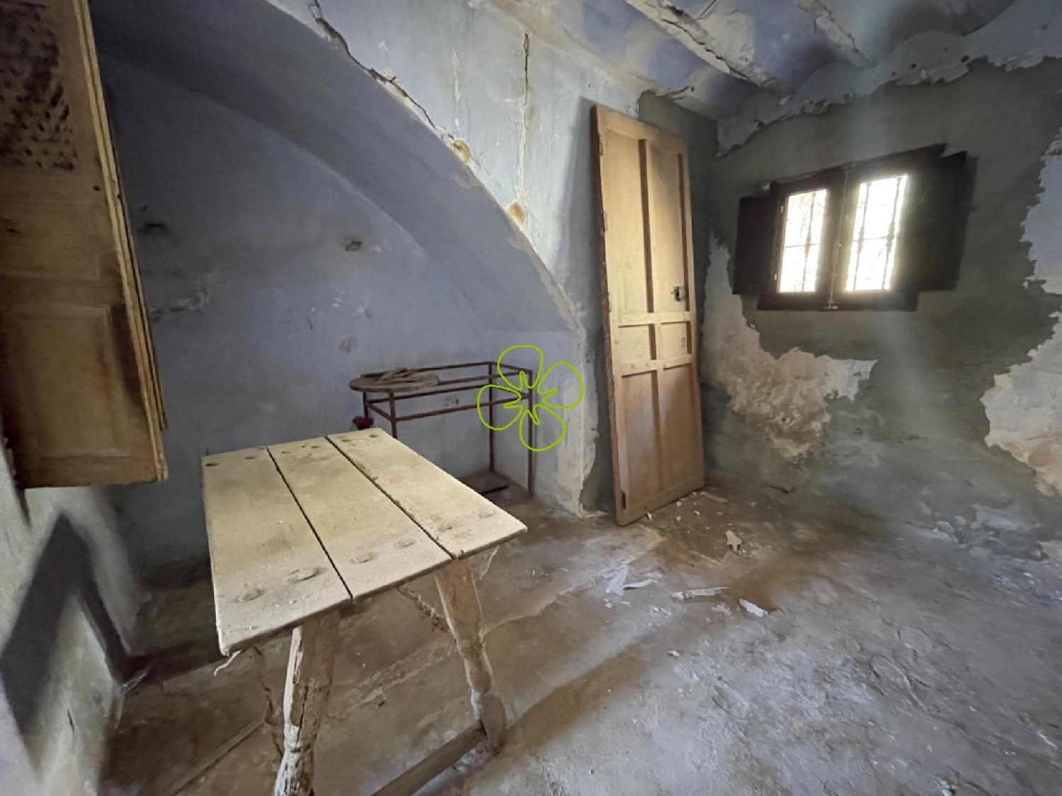  till salu hus på landet Uleila Del Campo Filabres-Tabernas 6