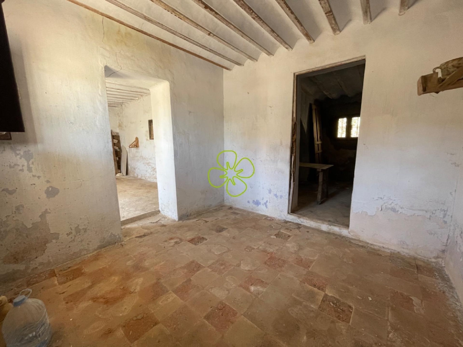  till salu hus på landet Uleila Del Campo Filabres-Tabernas 5