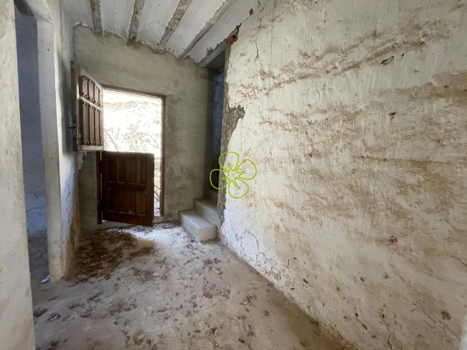  till salu hus på landet Uleila Del Campo Filabres-Tabernas 8