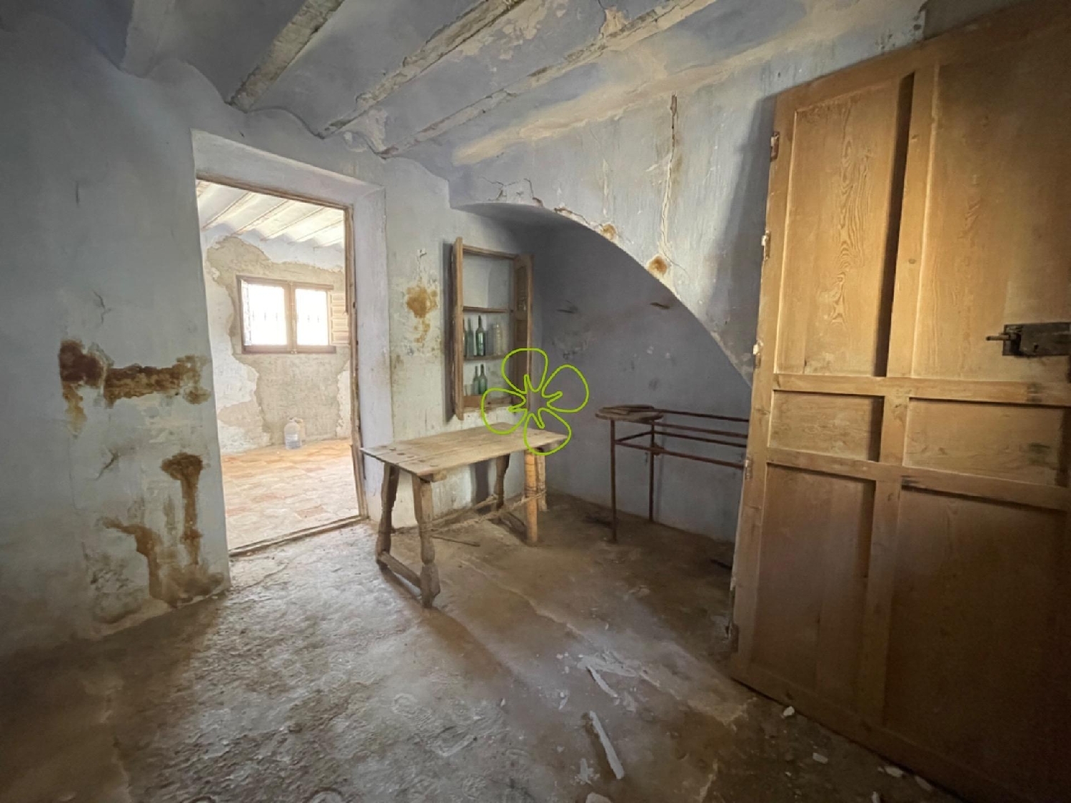  till salu hus på landet Uleila Del Campo Filabres-Tabernas 7