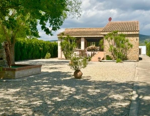 Ulldecona Montsià hus på landet foto 6230081