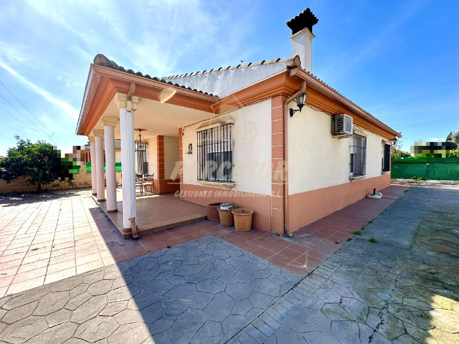  till salu hus på landet Universidad Laboral Córdoba 2