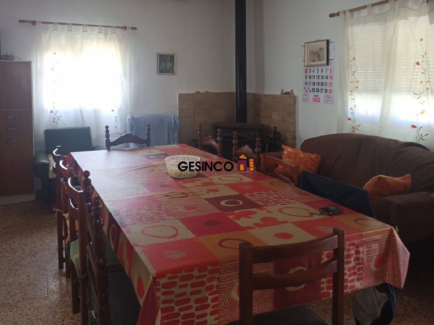  à vendre maison de campagne Urbanització D'hèlios Vall D'albaida 4