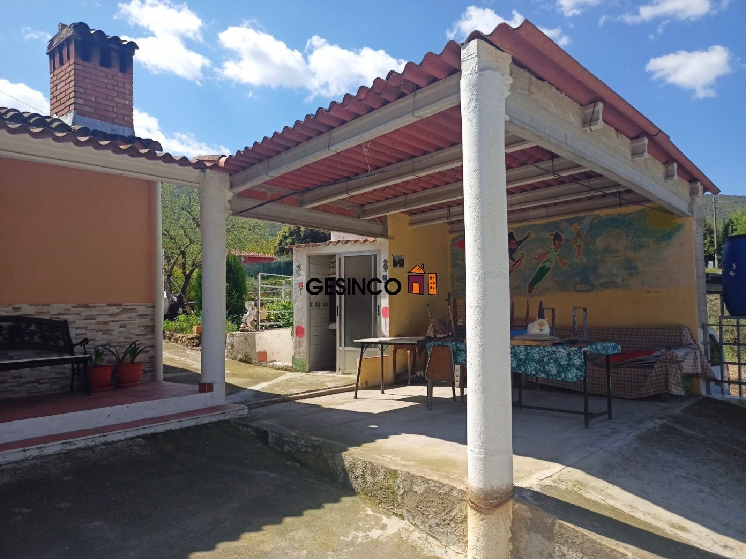 à vendre maison de campagne Urbanització D'hèlios Vall D'albaida 2