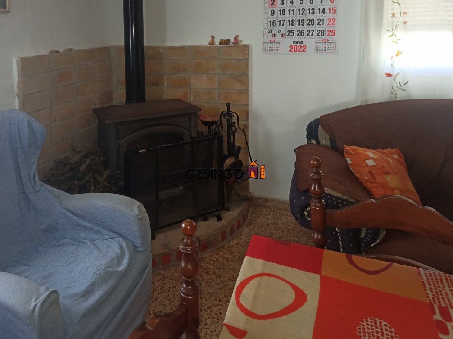  à vendre maison de campagne Urbanització D'hèlios Vall D'albaida 5