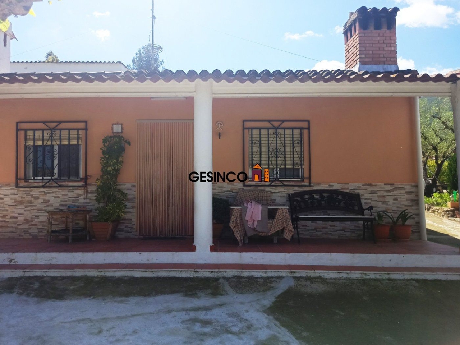 à vendre maison de campagne Urbanització D'hèlios Vall D'albaida 1