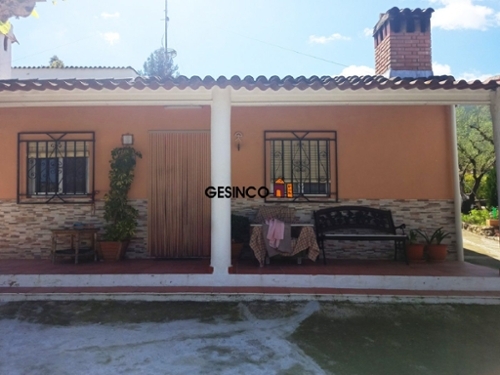 Ontinyent Vall D''albaida hus på landet foto 6233194