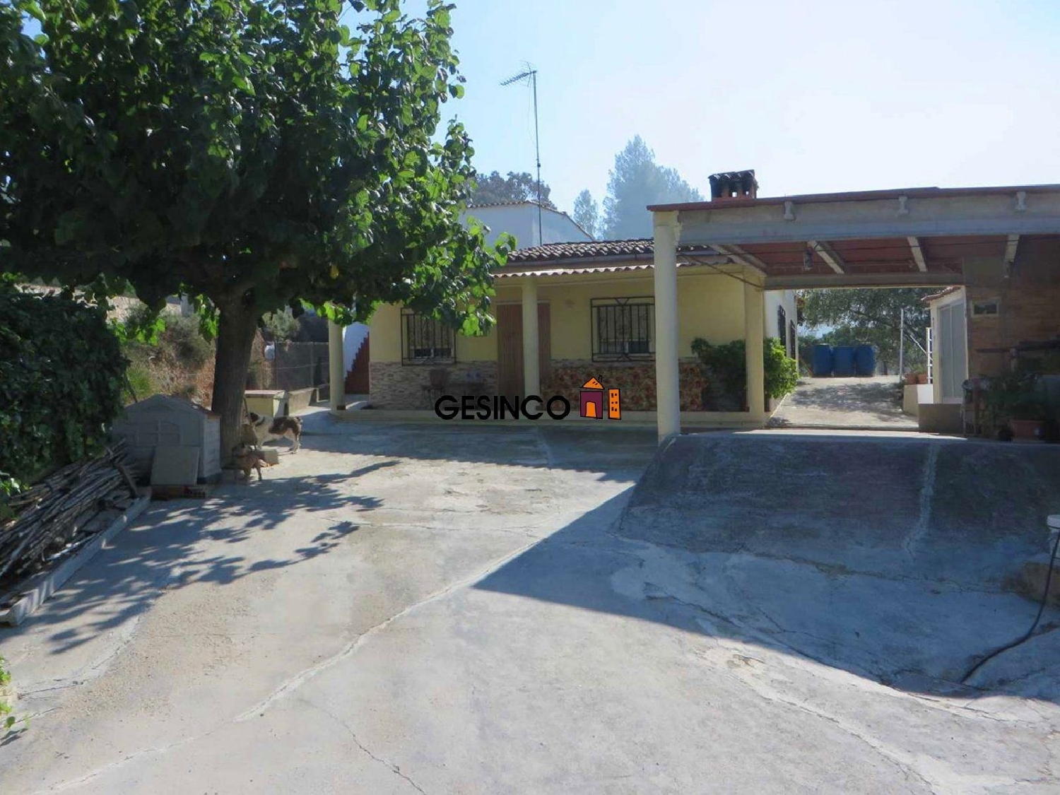 à vendre maison de campagne Urbanització D'hèlios Vall D'albaida 3