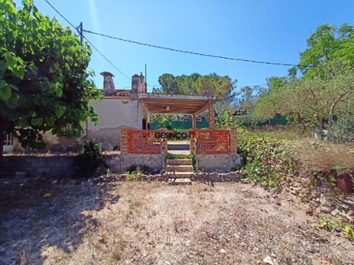 Urbanitzacio Les Aigües Vall D''albaida hus på landet foto 6233441